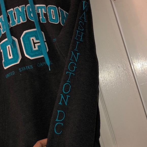 Washington DC hoodie - Picture 2 of 3